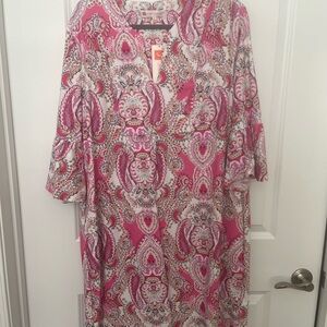 Jude Connally Kerry Long dress